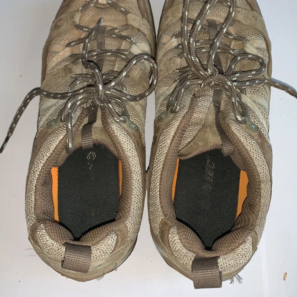 Merrell Siren Sport Olive Athletic Shoes Women’s Size 9.5